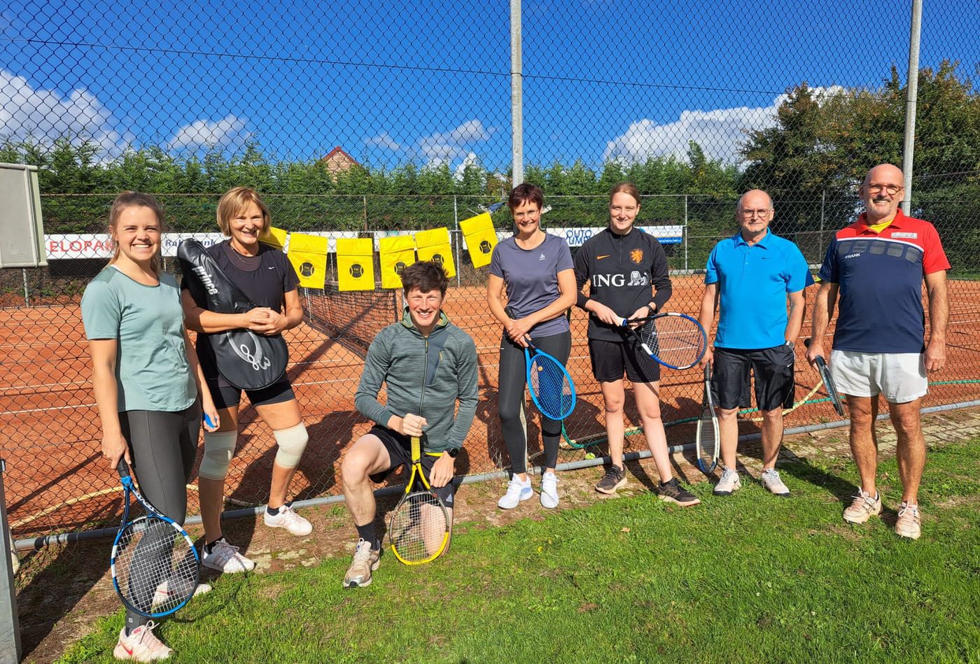 Jubileumtoernooi TVL groot succes