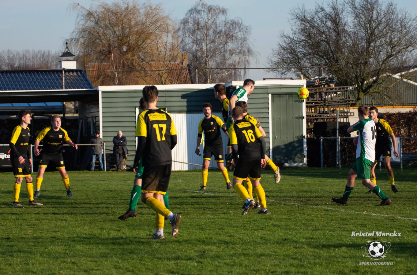 SDO'63 in actie